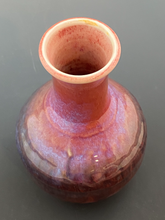 Load image into Gallery viewer, Rosy Mauve Vase
