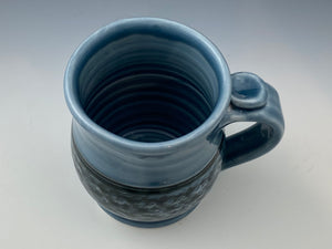 Cobalt Blue 12 oz. Mug
