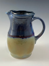 Load image into Gallery viewer, Cobalt Blue Pitcher