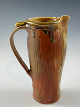 Load image into Gallery viewer, North Carolina Wood Fire Pitcher
