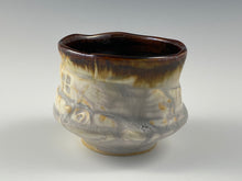 Load image into Gallery viewer, Earthy Sculpted Tea Bowl
