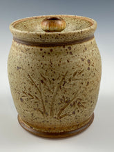 Load image into Gallery viewer, Three Piece Tan Canister Set