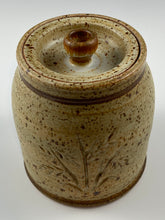 Load image into Gallery viewer, Three Piece Tan Canister Set