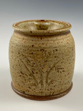 Load image into Gallery viewer, Three Piece Tan Canister Set