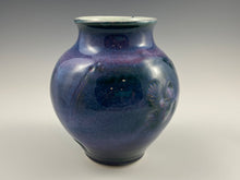 Load image into Gallery viewer, Deep Sea Blue Vase
