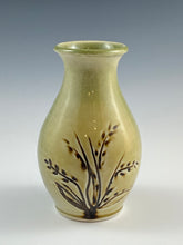 Load image into Gallery viewer, Carved Celadon Vase

