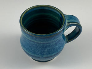 Deep Sea Blue 8 oz. Mug