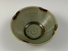 Load image into Gallery viewer, Small Accented Celadon Bowl
