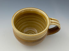 Load image into Gallery viewer, Golden Amber 6 oz. Tea Cup
