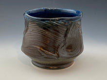 Load image into Gallery viewer, Dark Chocolate Glazed Tea Bowl
