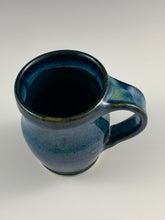 Load image into Gallery viewer, Deep Sea Blue Tankard Mug
