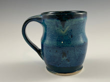 Load image into Gallery viewer, Deep Sea Blue Tankard Mug
