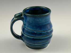 Deep Sea Blue 12 oz. Mug