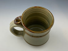 Load image into Gallery viewer, Celadon Green 8 oz. Mug
