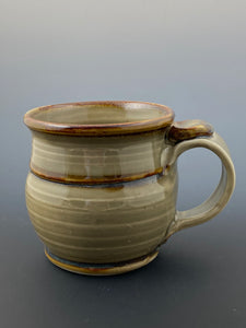 Classic Green Celadon 8 oz. Mug
