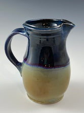 Load image into Gallery viewer, Cobalt Blue Pitcher
