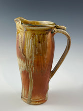 Load image into Gallery viewer, North Carolina Wood Fire Pitcher
