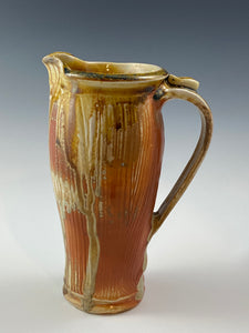North Carolina Wood Fire Pitcher