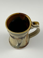 Load image into Gallery viewer, Honey Amber Botanical Designed Mug

