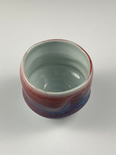 Load image into Gallery viewer, Rosy Mauve Tea Bowl

