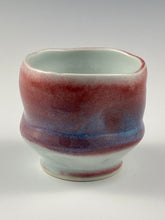 Load image into Gallery viewer, Rosy Mauve Tea Bowl

