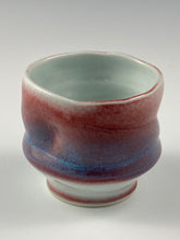 Load image into Gallery viewer, Rosy Mauve Tea Bowl
