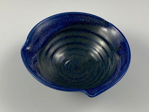 Small Cobalt Blue Bowl