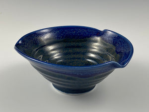 Small Cobalt Blue Bowl