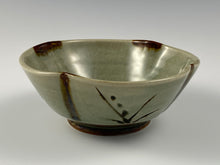 Load image into Gallery viewer, Small Accented Celadon Bowl
