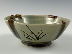 Small Accented Celadon Bowl