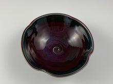 Load image into Gallery viewer, Small Plum Colored Bowl
