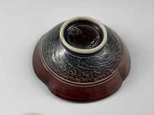 Load image into Gallery viewer, Small Plum Colored Bowl
