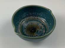 Load image into Gallery viewer, Speckled Aqua Bowl
