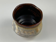 Load image into Gallery viewer, Earthy Sculpted Tea Bowl
