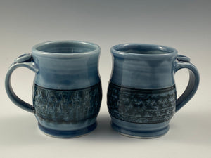 Cobalt Blue 12 oz. Mug