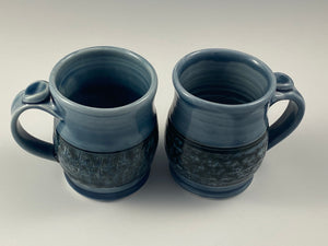 Cobalt Blue 12 oz. Mug