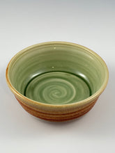 Load image into Gallery viewer, Medium Nutmeg Brown Bowl
