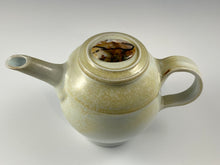 Load image into Gallery viewer, White Teapot and Five Cups
