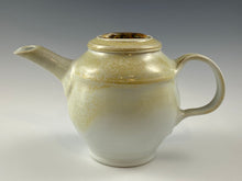 Load image into Gallery viewer, White Teapot and Five Cups
