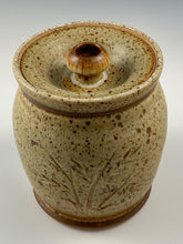 Load image into Gallery viewer, Three Piece Tan Canister Set
