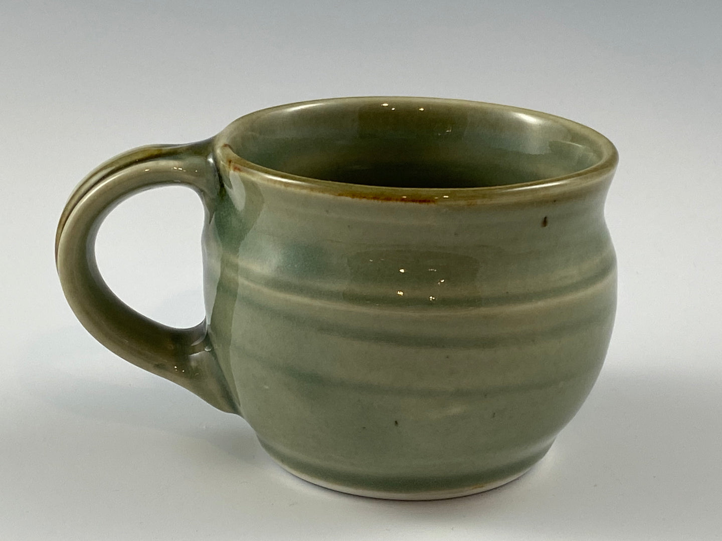 Tea Cup Style 6 oz. Mug