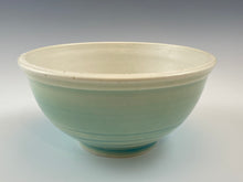 Load image into Gallery viewer, Sea Foam Green Mixing Bowl

