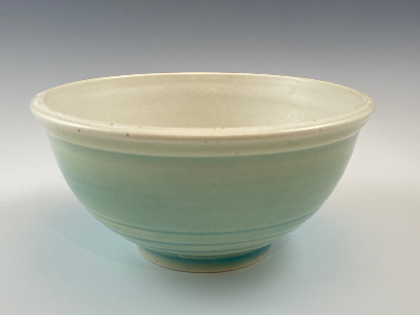 Sea Foam Green Mixing Bowl