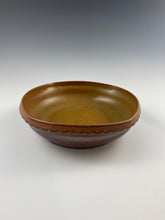 Load image into Gallery viewer, Shallow Flameware Bowl
