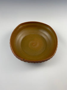 Shallow Flameware Bowl