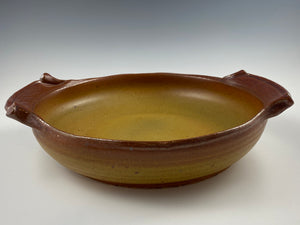 Open Casserole Dish
