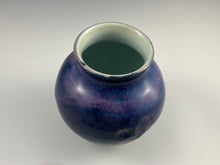 Load image into Gallery viewer, Deep Sea Blue Vase
