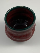 Load image into Gallery viewer, Cooper Red Tea Bowl
