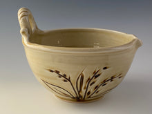 Load image into Gallery viewer, Golden Amber Mixing Bowl
