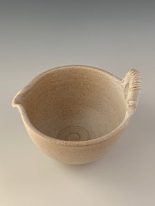 Speckled Stoneware Mixing Bowl